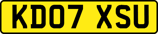 KD07XSU