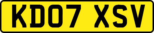 KD07XSV