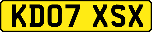 KD07XSX