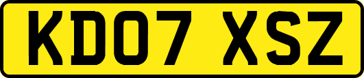 KD07XSZ