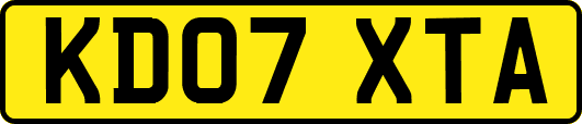 KD07XTA