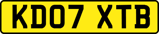 KD07XTB
