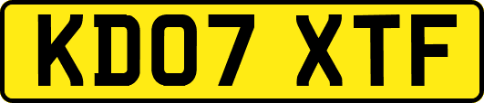 KD07XTF