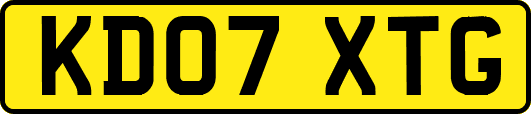 KD07XTG