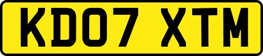 KD07XTM