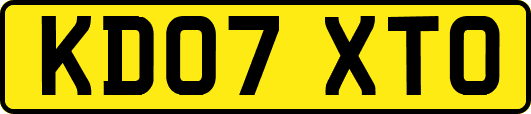 KD07XTO