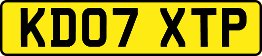 KD07XTP