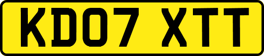 KD07XTT