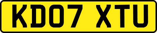 KD07XTU