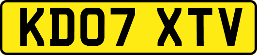KD07XTV