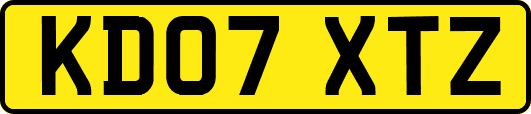 KD07XTZ