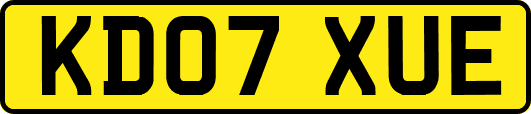KD07XUE