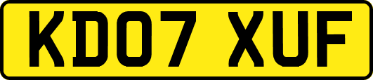 KD07XUF