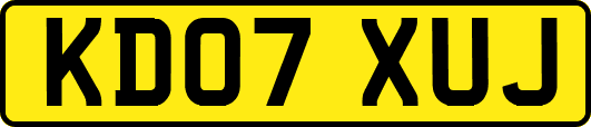 KD07XUJ