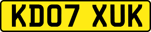 KD07XUK