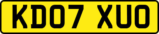 KD07XUO