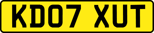 KD07XUT