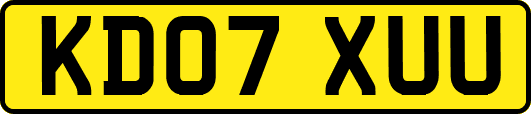 KD07XUU