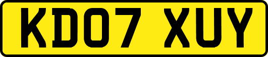 KD07XUY