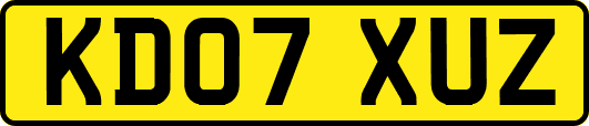 KD07XUZ