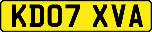 KD07XVA