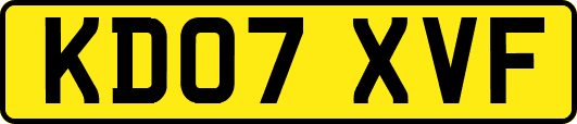 KD07XVF