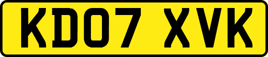 KD07XVK