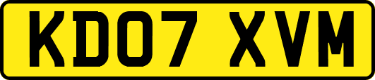 KD07XVM