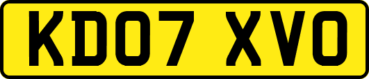 KD07XVO