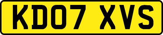 KD07XVS