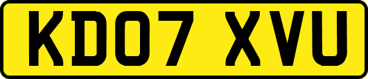 KD07XVU