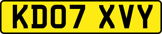 KD07XVY