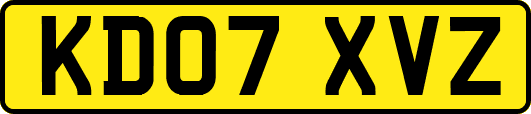 KD07XVZ