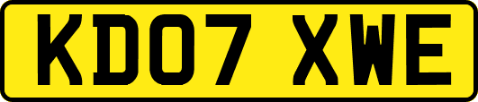 KD07XWE