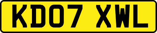 KD07XWL