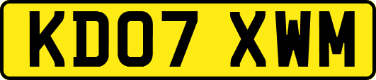 KD07XWM