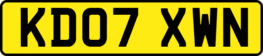 KD07XWN