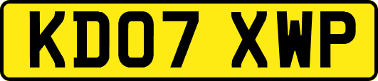 KD07XWP