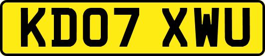 KD07XWU