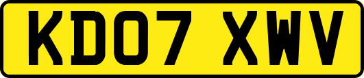 KD07XWV