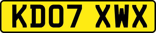 KD07XWX