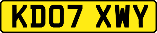 KD07XWY