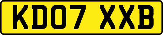 KD07XXB