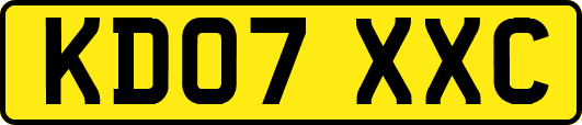 KD07XXC