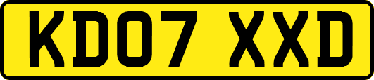 KD07XXD