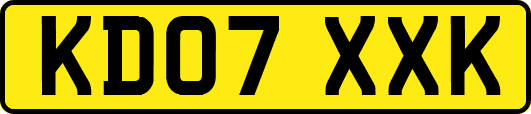 KD07XXK
