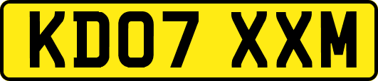 KD07XXM