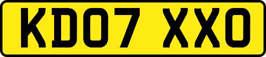 KD07XXO