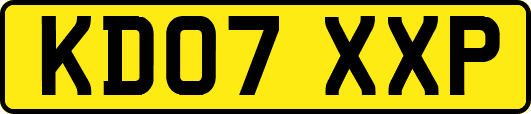 KD07XXP
