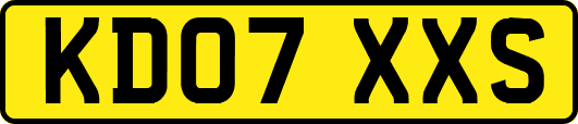 KD07XXS
